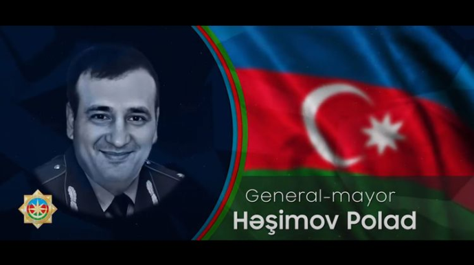 DTX Polad Həşimova həsr olunmuş layihə hazırlayıb - VİDEO 