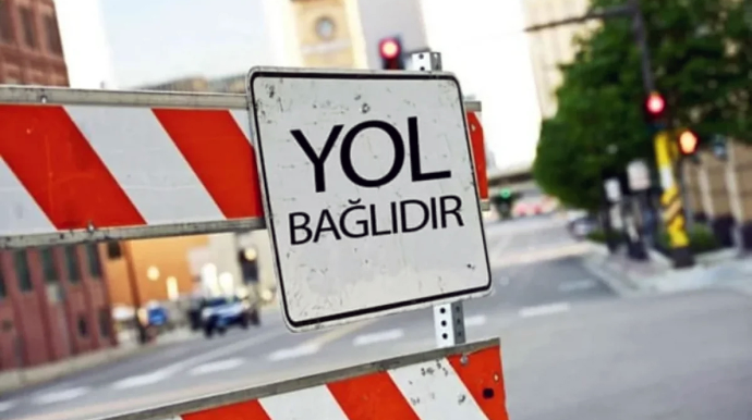 Bu küçənin bir hissəsində hərəkət qismən məhdudlaşdırılacaq - Sürücülərin diqqətinə! 