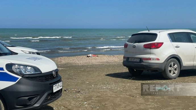 На берегу моря в Сумгайыте обнаружено тело полуторалетнего ребенка