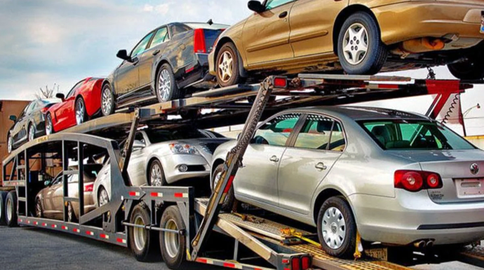 Азербайджан в январе сократил импорт автомобилей из Грузии на 54% 