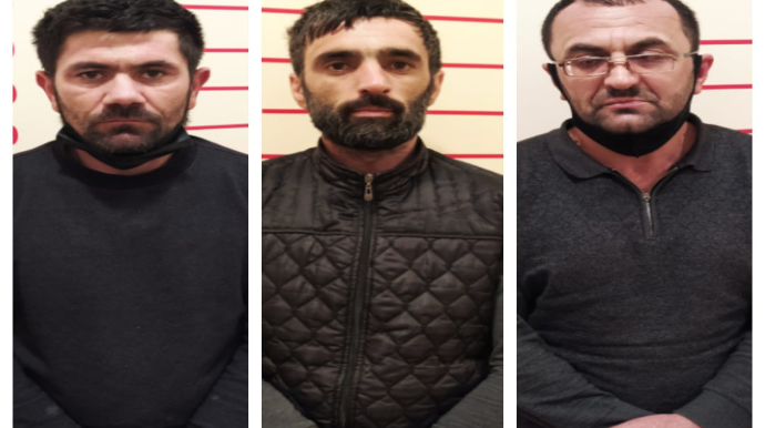 Qubaya istirahətə gedən şəxslərdən narkotik götürülüb  - FOTO - VİDEO