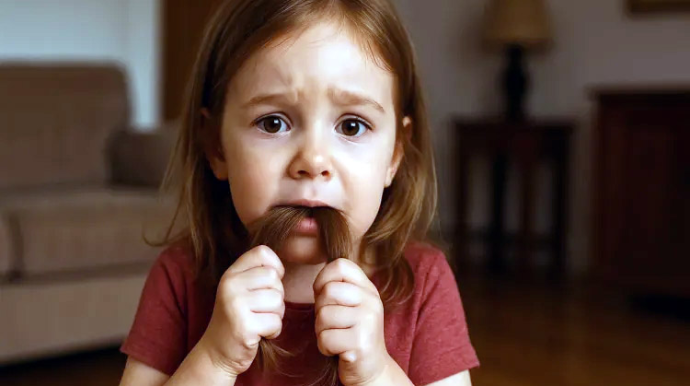 Uşaqlar saçlarını niyə yeyirlər? - HƏKİMDƏN AÇIQLAMA 