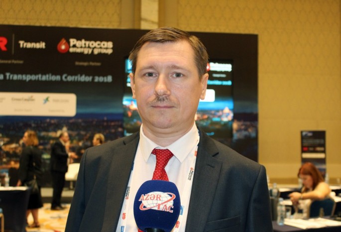 Bakı-Tbilisi-Qars dəmir yolu çox böyük uğurlar gətirəcək