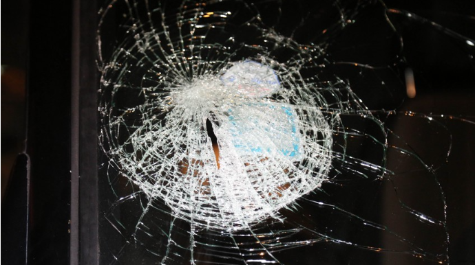 Sabirabadda baş verən qəzada iki nəfər xəsarət alıb