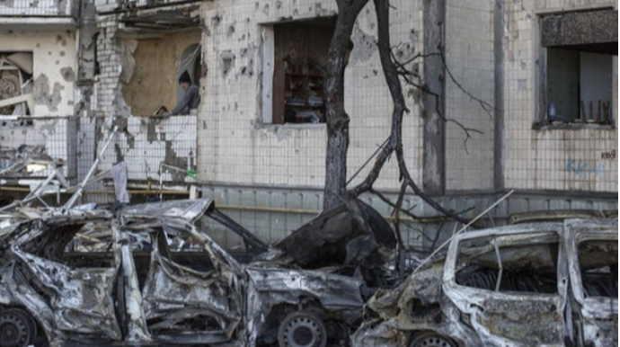 ООН: С начала войны в Украине погибли около 1 100 мирных жителей