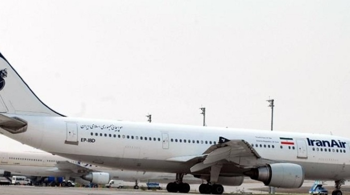 İran Azərbaycan və Ermənistana bütün uçuşları dayandırdı 