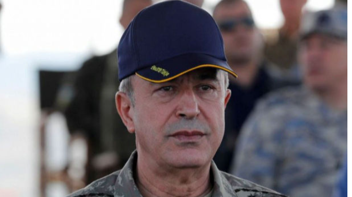 Akar:  “Zəlzələlərdən sonra 10 mindən çox suriyalı Türkiyədən vətənlərinə qayıdıb”