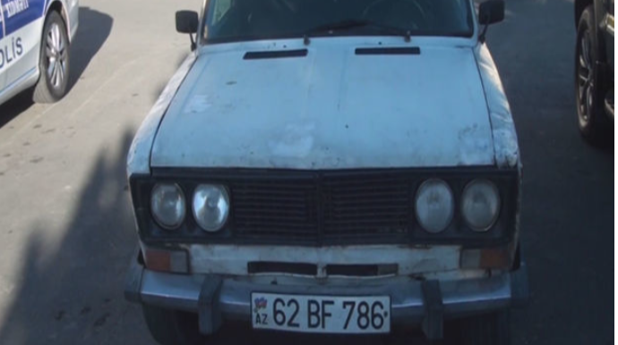 В Загатале задержали таксиста и пассажира, находившихся под воздействием наркотиков  - ФОТО   - ВИДЕО 