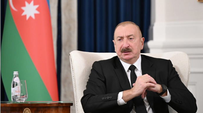 Azərbaycan AZAL-ın təyyarəsinə qəsdən hücum olduğunu düşünmür - Prezident