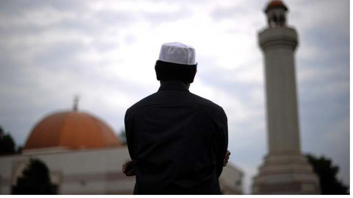 Bakıdan olan bir qrup dindar İranın regionda haqsız siyasətinə ETİRAZ ETDİ 