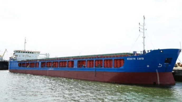 ASCO-nun Azov və Qara dənizlərində üzən gəmiləri təhlükəsiz ərazilərə gətirilib