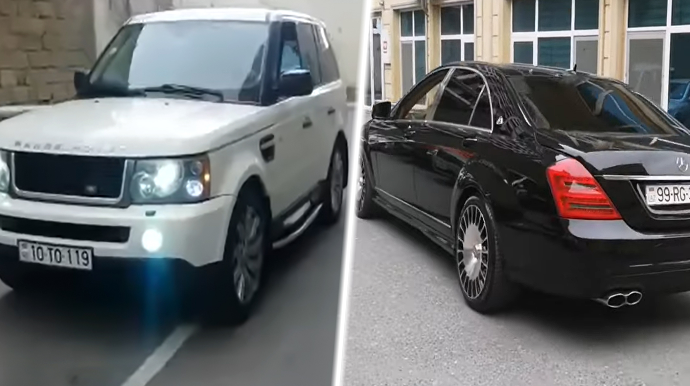 Azərbaycanlı müğənnidən ETİRAF: "İndiyə qədər 48 maşınım olub" - FOTO