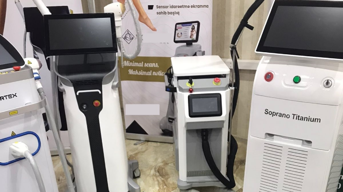 Abşeronda lazer aparatını oğurlandı: 20.000 manat dəyərində 