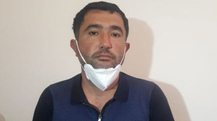 Gədəbəydə soyğunçuluq edən şəxslər saxlanılıb - FOTO