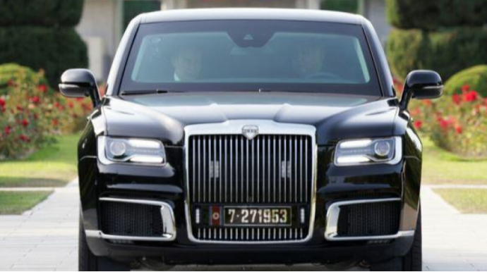 Rusiyada “Aurus”un istehsalı dayandırılır – Alıcı yoxdur