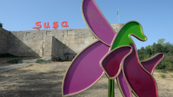 Bu gün Şuşa Şəhəri Günüdür