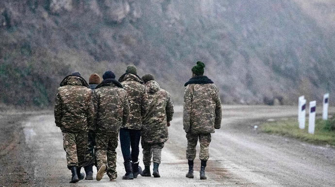 Azərbaycanın azad edəcəyi 32 erməninin siyahısı açıqlandı - ADLAR 