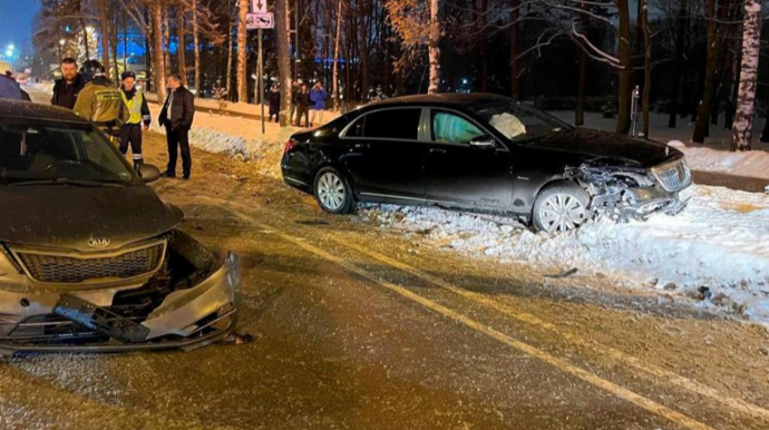 Məşhur müğənni konsertdən sonra QƏZAYA DÜŞDÜ   - VİDEO