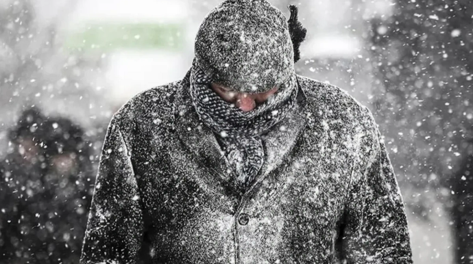 В некоторых районах Азербайджана идёт снег - ФАКТИЧЕСКАЯ ПОГОДА 