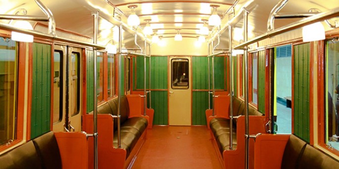 Bu vaqonları görmək üçün Bakı metrosuna tələsin! - VİDEO