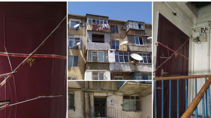 Bakıda baş vermiş müəmmalı qətlin üstü açıldı