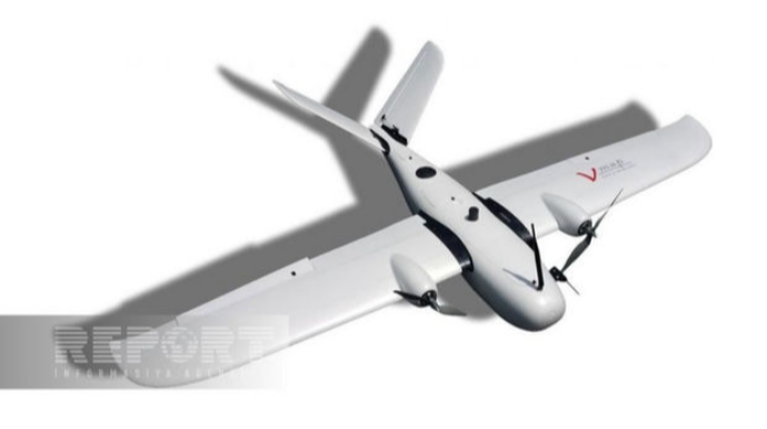 Ordumuzun zərərsizləşdirdiyi Ermənistana məxsus PUA-nın istehsalçısı məlum olub - FOTO 