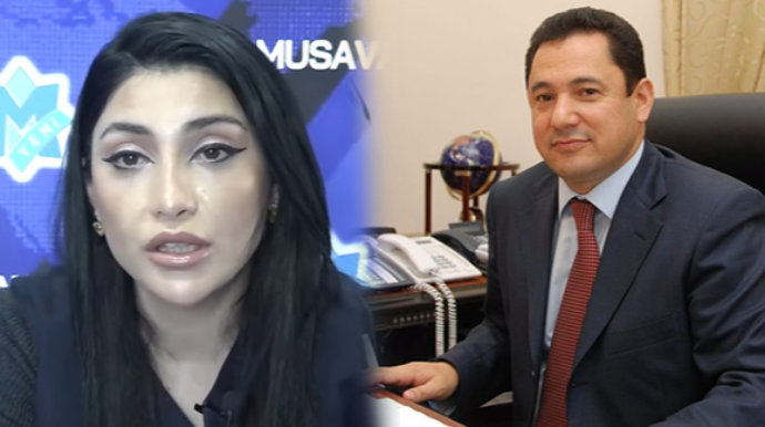 Mikayıl İsmayılovun oğlunu ittiham edən Fidan saxlanıldı