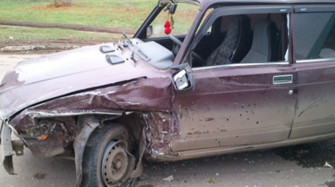 Balakəndə baş verən yol qəzasında beş nəfər xəsarət alıb 