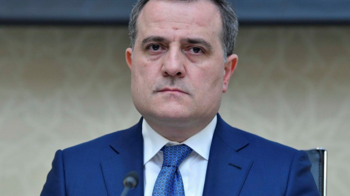 "Ermənistan Azərbaycana təkliflər göndərib" - Ceyhun Bayramov 