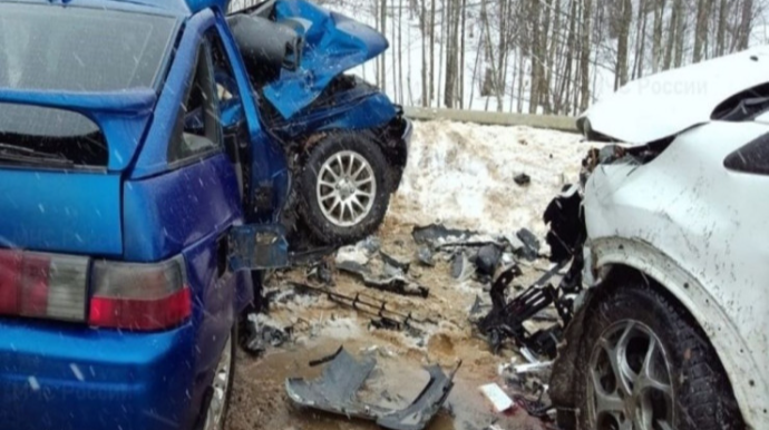 Üç yaşlı uşaq qəzada öldü