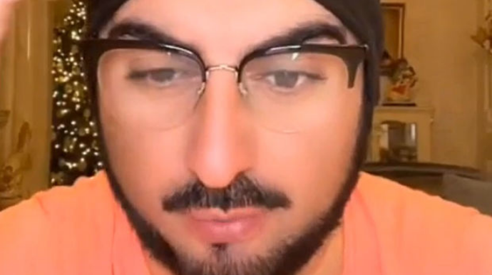 Tolik hərbçiləri təhqir etdi:  “MAXE dövlətin kəbinli arvadıdır” - VİDEO 