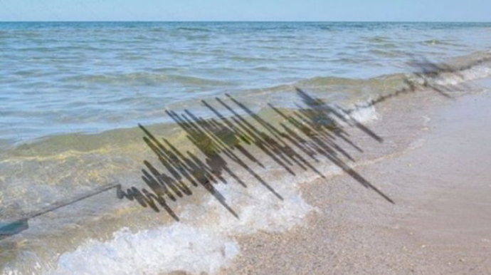 Xəzərdə daha bir zəlzələ oldu - YENİLƏNİB  