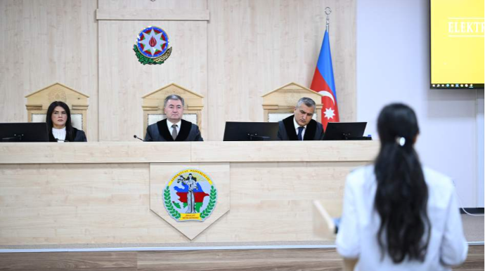 Ermənistan vətəndaşlarının şikayətləri üzrə çıxışlar başa çatdı - FOTOLAR 