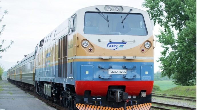 Bakı-Tiblisi-Qars  dəmir yolu Qars Logistika Mərkəzi ilə birləşdiriləcək