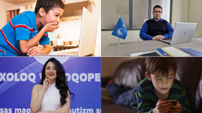 Azyaşlıların texnoloji asılılıqları: Məktəblilərin smartfon işlətməsi onları təhsildən yayındırır? – MÜTƏXƏSSİS RƏYİ