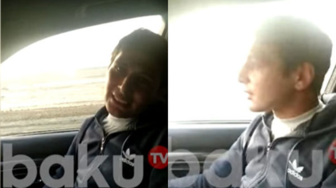 Erməni əsirliyindən azad edilmiş Bayram Kərimovdan AÇIQLAMA   - VİDEO