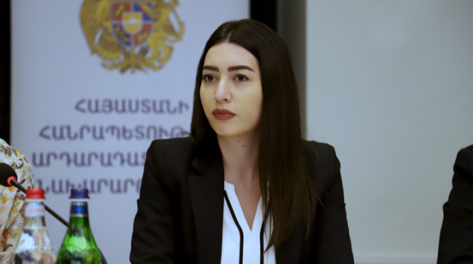 Ermənistanın DİN rəhbərinə 125 min dollar dəyərində yeni xidməti avtomobil veriləcək