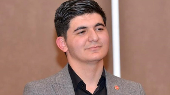 Əhməd Məmmədli hakim qarşısına çıxarıldı