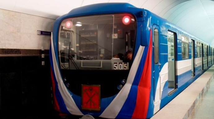 Rusiyada metro vaqonu istehsalı çökdü 