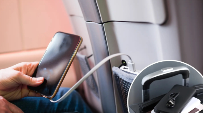 Yaponiya təyyarə salonlarında poverbankların istifadəsini qadağan edəcək 