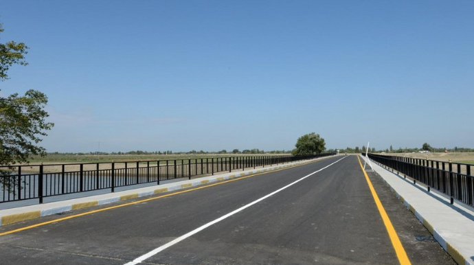 Sabirabadda yol tikintisinə 2,1 milyon manat ayrılıb - SƏRƏNCAM