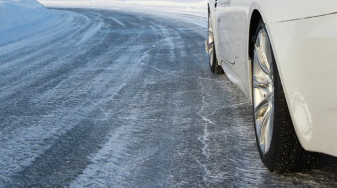 Bəzi rayonlarda yollar buz bağlayacaq 