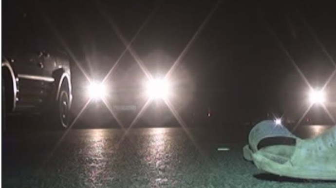 Saatlıda yük avtomobili ruhi xəstəni vurub