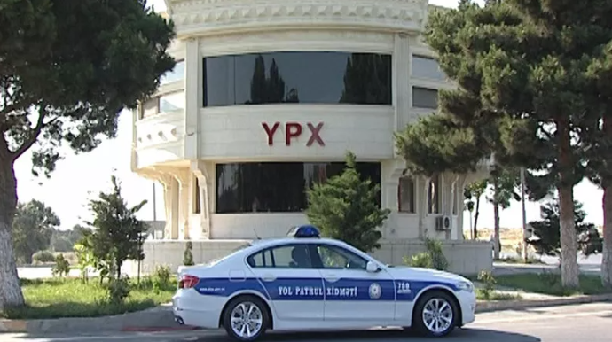 Bakıda maşın oğurlayıb Qubaya getmək istəyən şəxs DYP postunda saxlanıldı 