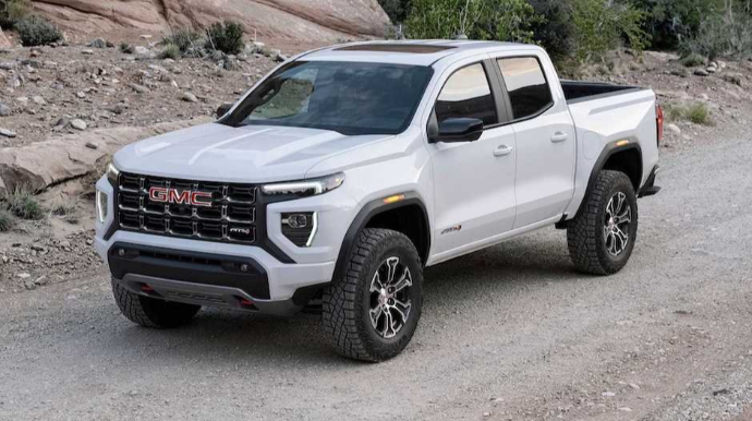 "GMC Canyon" pikapı nəsil dəyişdirib   - FOTO