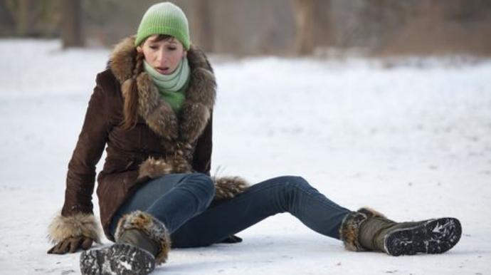 FHN-dən buzlu yollarla bağlı müraciət   - YENİLƏNİB