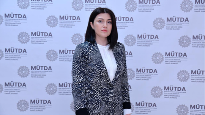 BŞTİ-də yeni kadr təyinatı