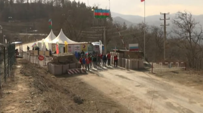 Ermənilərin Qarabağda törətdiyi təxribatdan sonra Şuşada vəziyyət necədir? - VİDEO