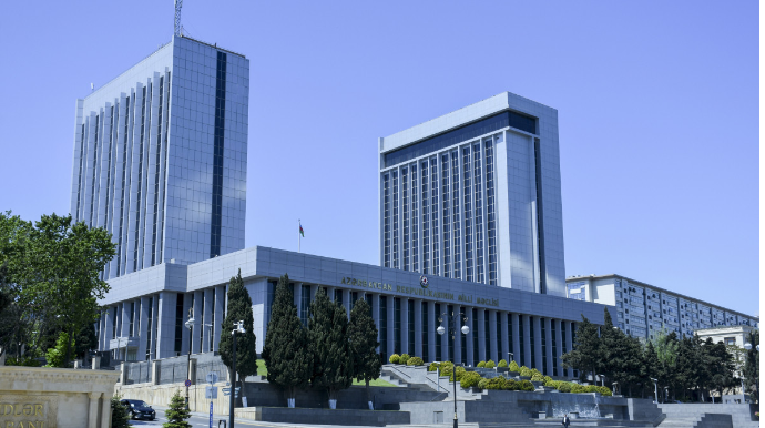 Milli Məclisin növbəti iclasının gündəliyi açıqlandı