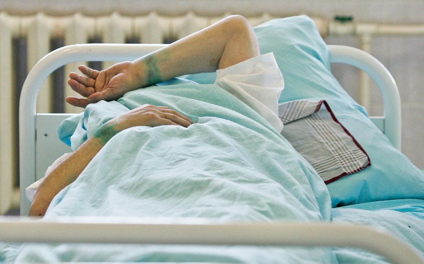 Yevlaxda yük avtomobili həkimi vurdu